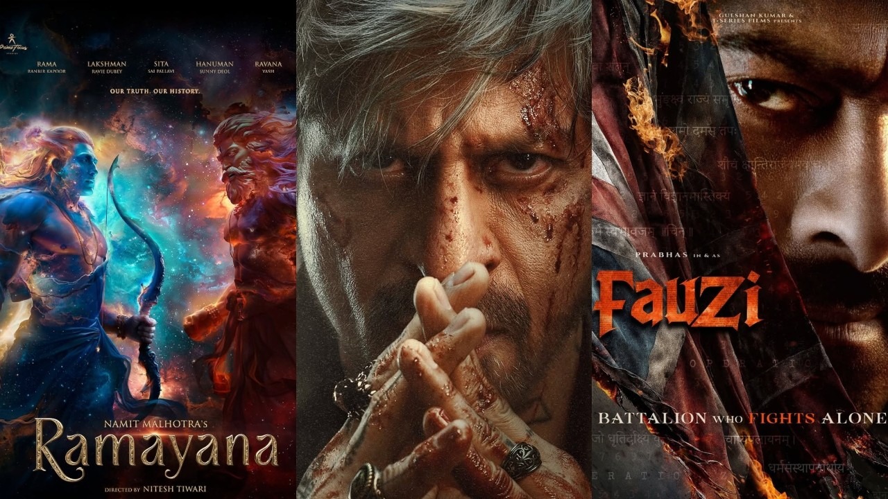 Lights, Camera, History! Bollywood Is Betting Big On The Past To Own 2026