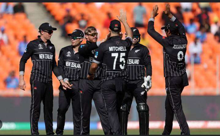 Kiwis Confident as Champions Trophy Showdown Looms in Lahore