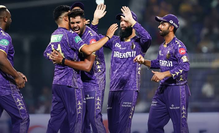 KKR Clinch Nail-Biter as Rajasthan Royals Fall Short by One Run