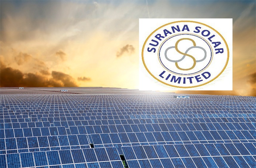 Solar Shake-Up: Surana Solar Offloads 49% Stake in Surana Technologies