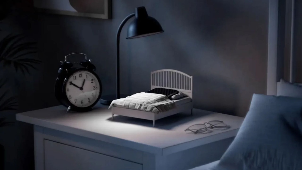 IKEA’s Mini NFC Phone Bed Promises Scroll-Free Sleep With A Touch Of Whimsy