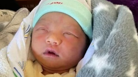 Aizawl is in the spotlight as it has welcomed the first ever Beta Baby of India