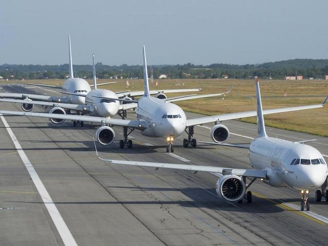 Boeing Soars with 45 Aircraft Deliveries in January 2025, Outpacing Airbus