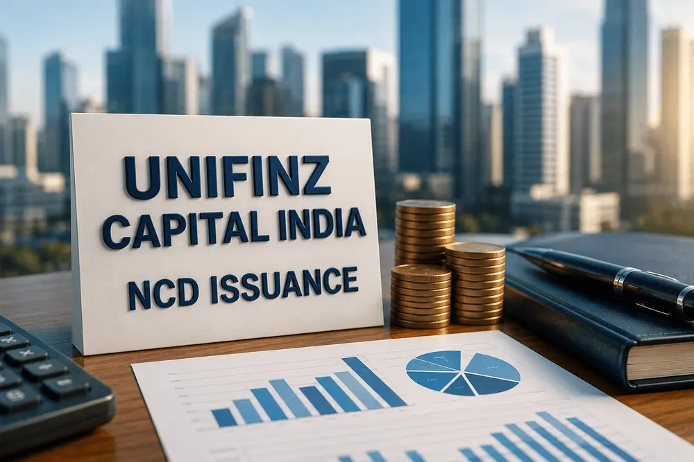 Unifinz Capital Sets Stage For Fundraise With Flexible NCD And Green Shoe Structure