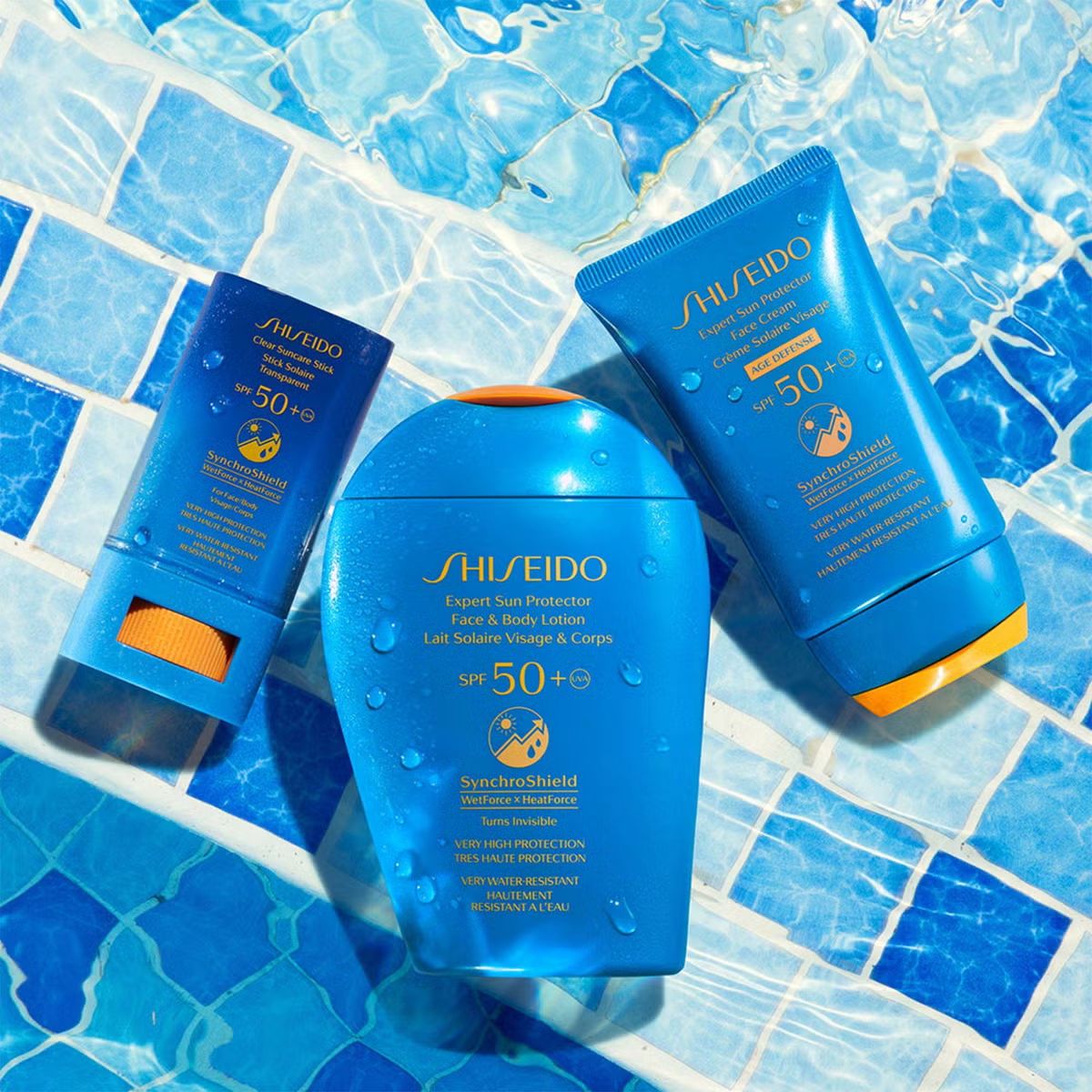 WOW STORY OF THE DAY:  Shining Through: How Shiseido Turned Sunscreen Into a $10B Beauty Empire