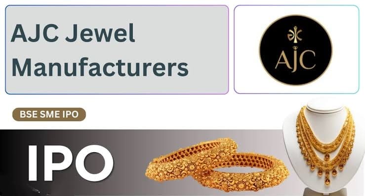 Glittering Debut: AJC Jewel Manufacturers IPO Opens for Subscription with Strong Anchor Backing