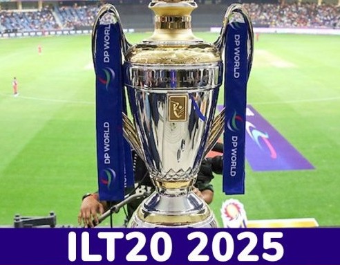 ILT20 2025: Where and How to Watch UAE's International League T20 Live from India