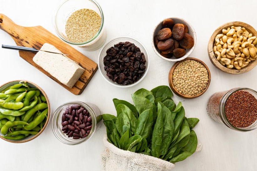 Iron-Rich Indian Foods That Naturally Boost Your Energy