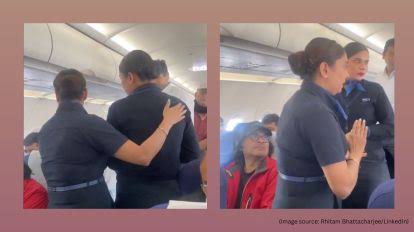 Flight Delay Turns into Relief as IndiGo Ensures Passenger Safety