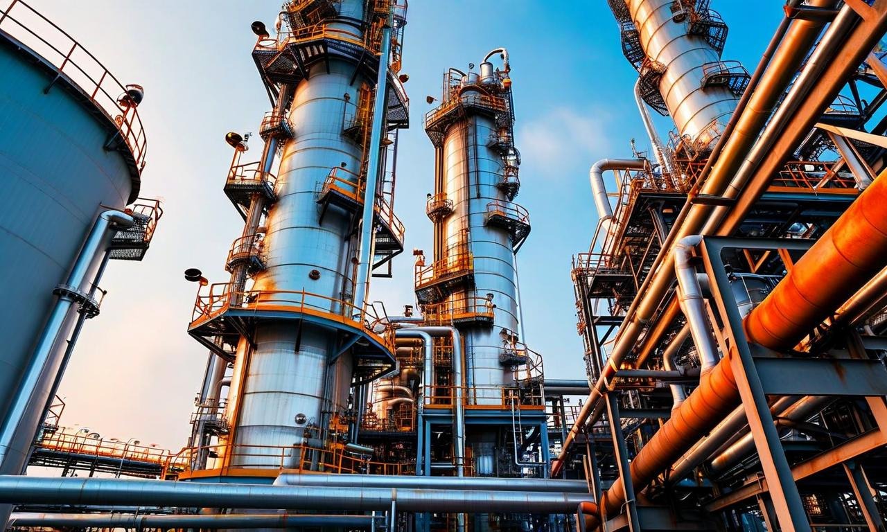 Tamilnadu Petroproducts Gets Clearance For Expanded Lab Plant Operations