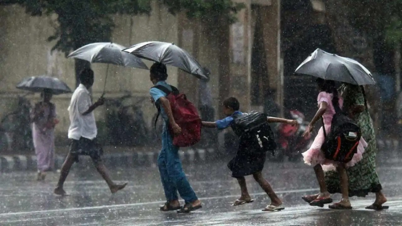 India Set for Wetter-Than-Normal August–September as IMD Predicts Above-Average Rainfall
