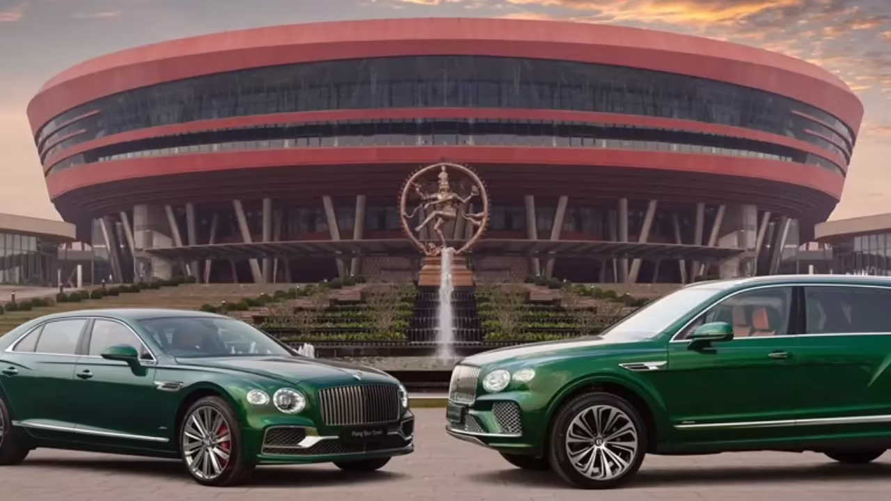 Bentley India Rolls Out Under Skoda Auto Volkswagen Umbrella, Targets Ultra-Luxury Growth