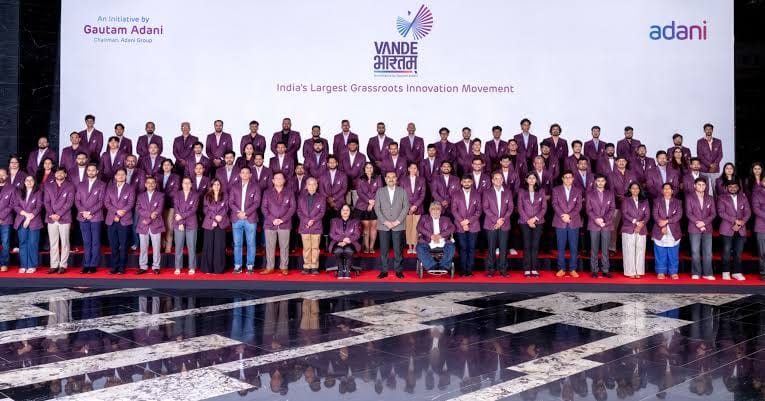 From 800+ Districts to India’s Next Growth Story: Gautam Adani Bets Big on Grassroots Innovators