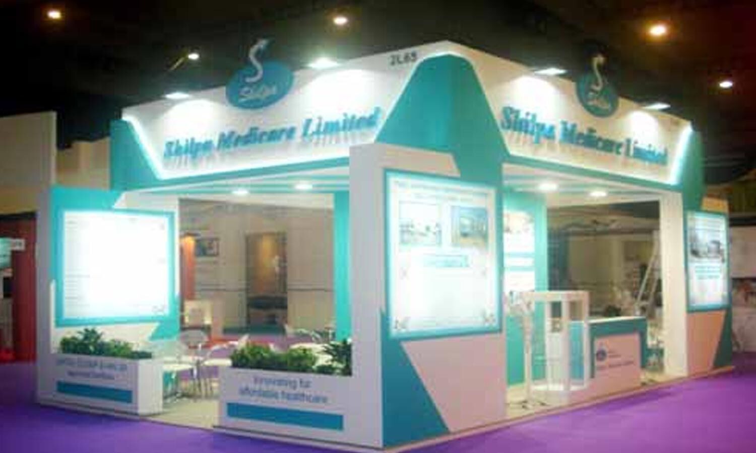Shilpa Medicare Reports Q3 Profit On Stable Revenue