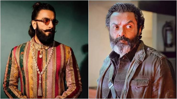 Ranveer Singh and Bobby Deol Join Forces: Mega Project Promises High-Octane Drama and Dramatic Transformations