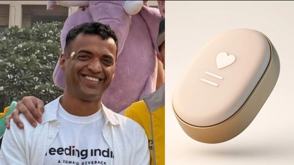 Deepinder Goyal Rolls Out First 100 Temple Devices – Is This The Future Of Cognitive Health Tracking?
