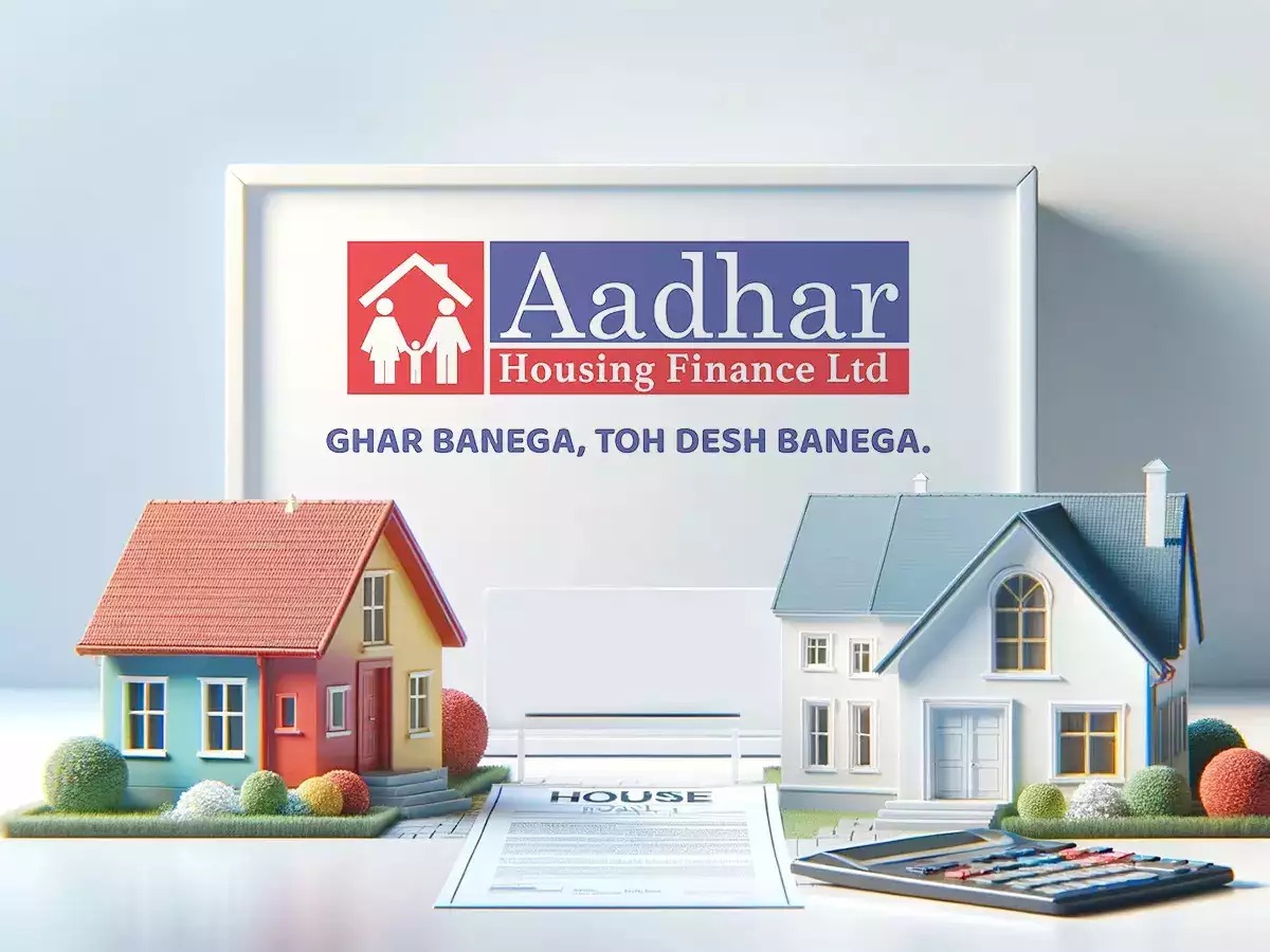Aadhar Housing Finance Posts Q1 Performance with ₹2.37 Billion Profit