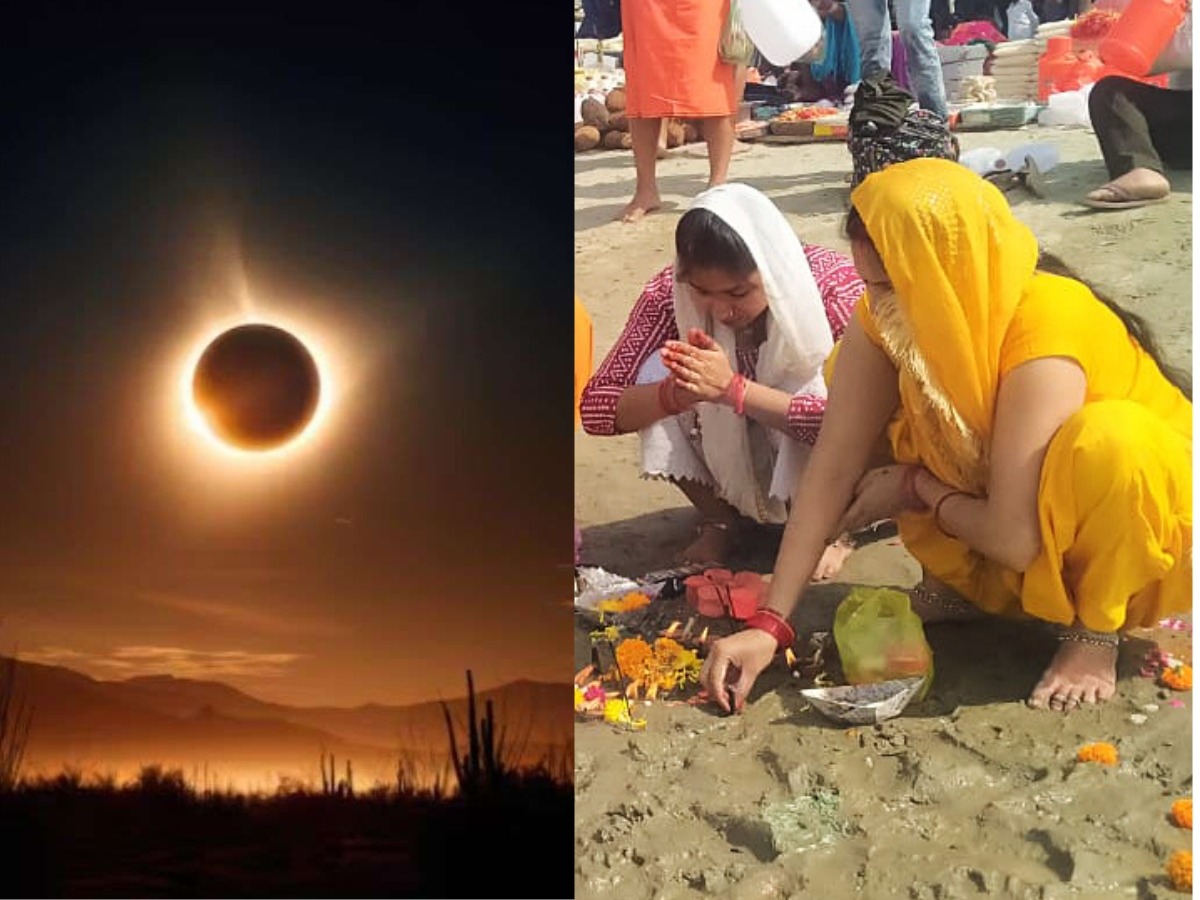 Surya Grahan 2026: When Does Sutak Begin and What Rituals Should You Follow?