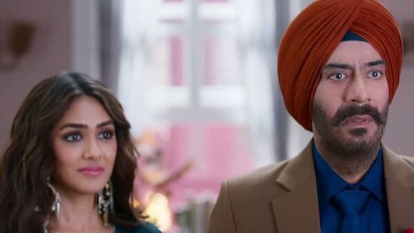 Riding High or Running Out? Ajay Devgn’s Son of Sardaar 2 Inches Toward Rs 25 Crore Mark in First Weekend