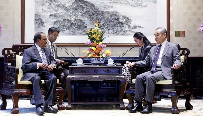 Border Talks or Poker Face? India and China Play High Stakes in Beijing