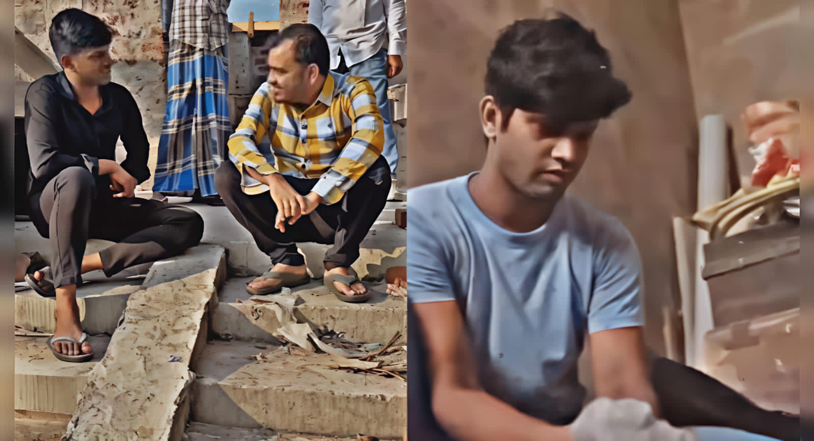 Bricks, Books, and Big Dreams: Meet the Labourer Who Outscored the Odds in NEET