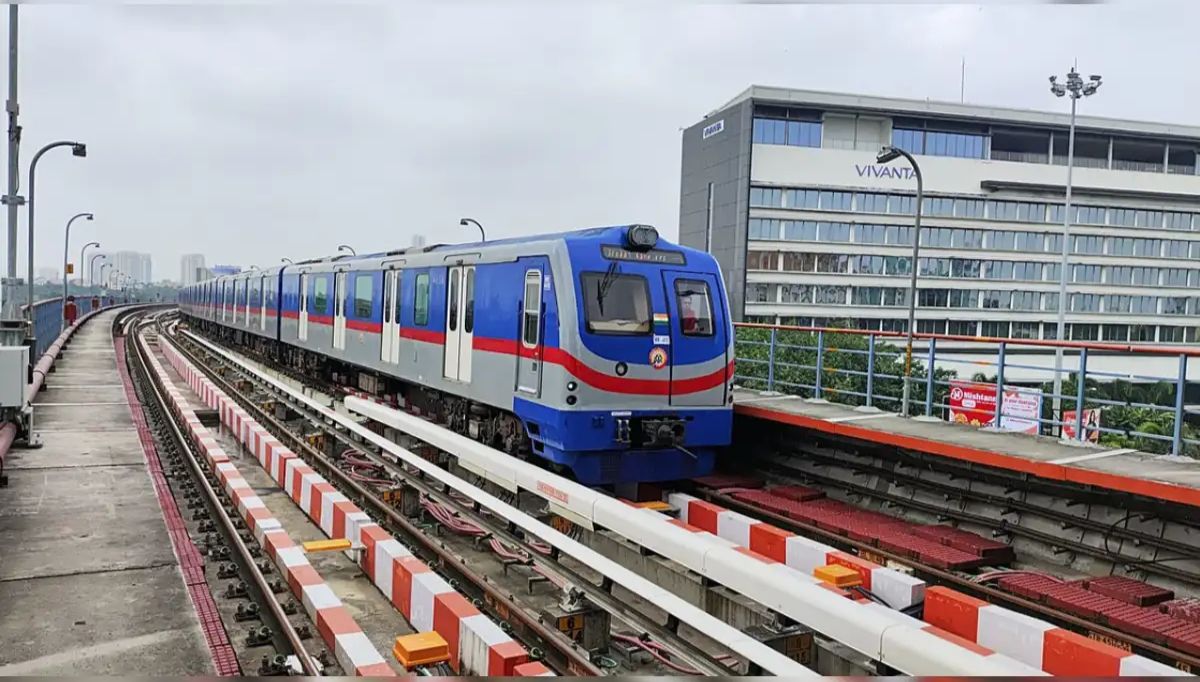Kolkata Metro to Run Early Services for WBSSC Recruitment Test Candidates: Sunday Travel Made Easy