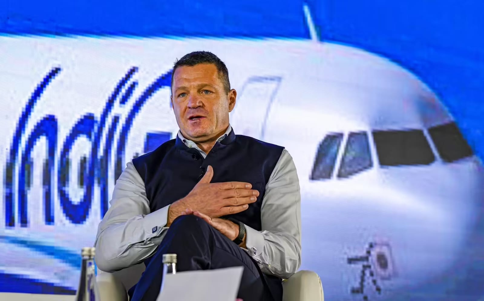 From Skies to Scrutiny: IndiGo Boss Elbers Faces DGCA Showdown