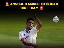 Rhythm Over Roar: Kamboj’s Calm Comeback Lights Up Duleep Trophy Semi-Final