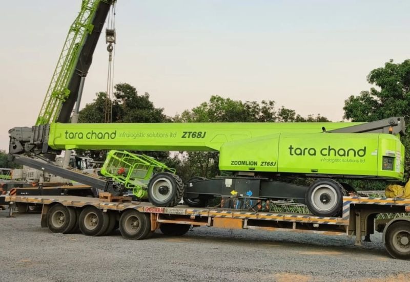 Tara Chand Infralogistic’s ₹90 Million Power Move: Game-Changing Land Deal with Venus Rolling Mills