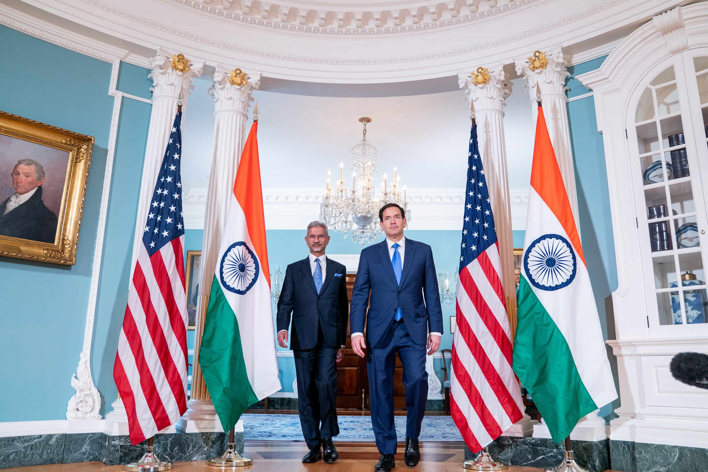 Quad Revival Gains Momentum As U.S. And India Deepen Strategic Defense Ties