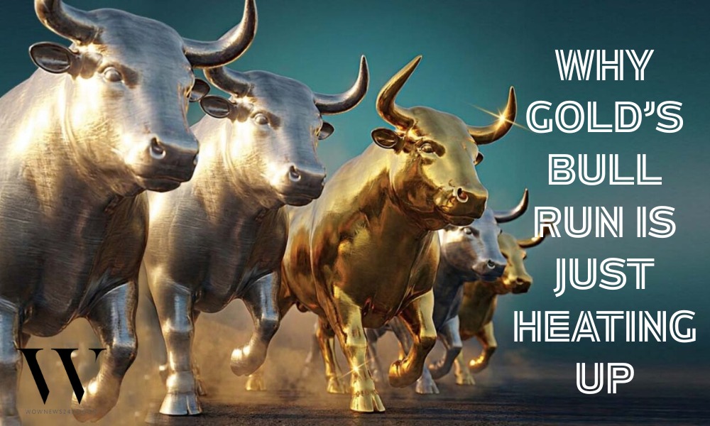 Gold’s New Era: Why the Record-Breaking Bull Run May Continue