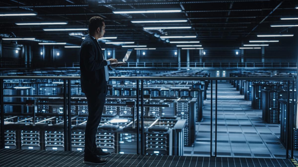 India's Data Centre Industry: A Rising Global Hub