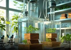 Grow a Chair, Save a Forest: The Wild World of Lab-Made Wood