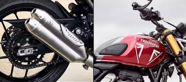 Triumph Speed 400 Accessories: Kit Up Your Ride With Genuine Upgrades