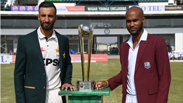 Unplayable Multan Track Sets New Record: 20 Wickets Fall in Day 1 of Pakistan-WI Test
