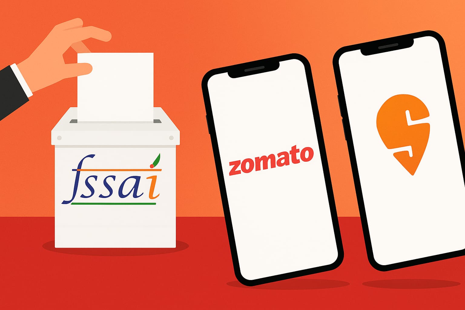 App-etite Lost: Thousands of Eateries Axed for Licence Lapses