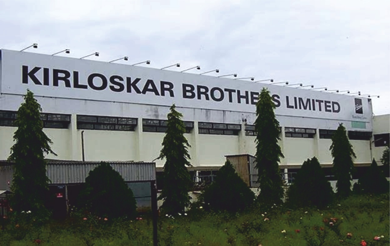 Kirloskar Brothers Reports ₹1.37 Billion Profit in March Quarter, Declares ₹7 Dividend