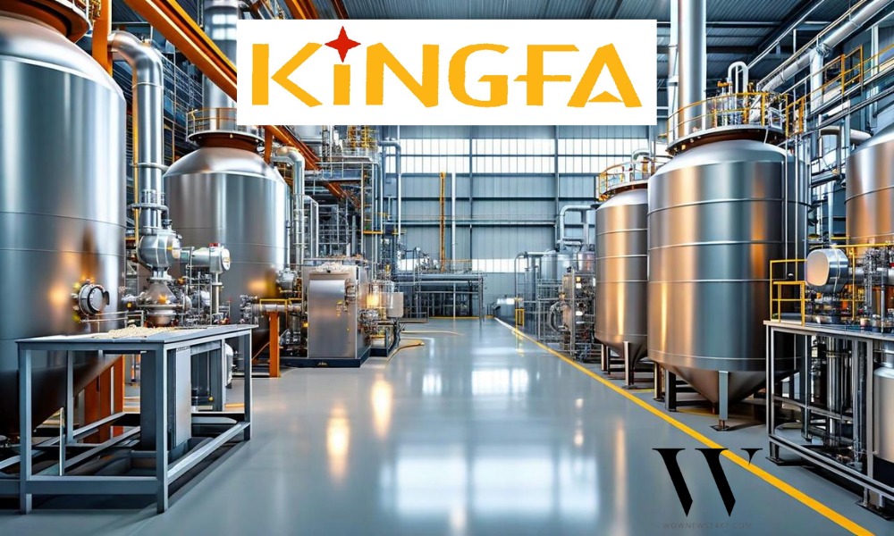 Kingfa Expands Footprint: Commercial Production Starts at Advanced Polymer Unit in Rajasthan