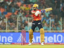 Punjab Kings Dominate with Explosive Batting Display