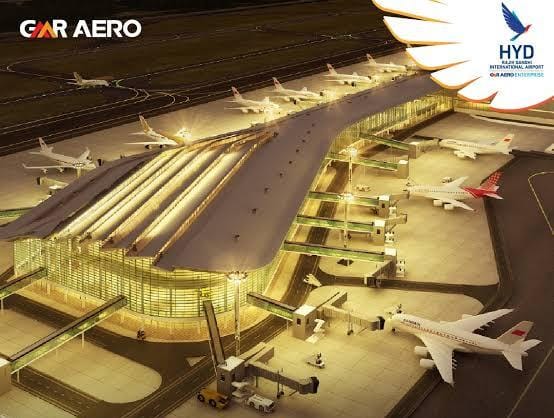 GMR Airports Achieves Profit Turnaround In Q3 Fy26 With Strong Revenue Growth