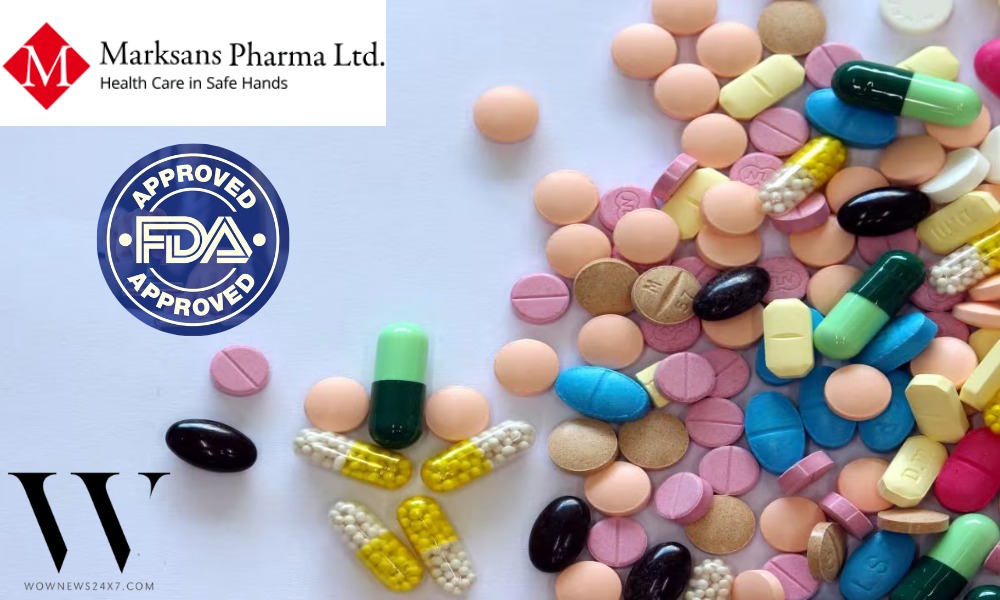 Milestone Achieved: Marksans Pharma Secures USFDA Nod for Loperamide Tablets