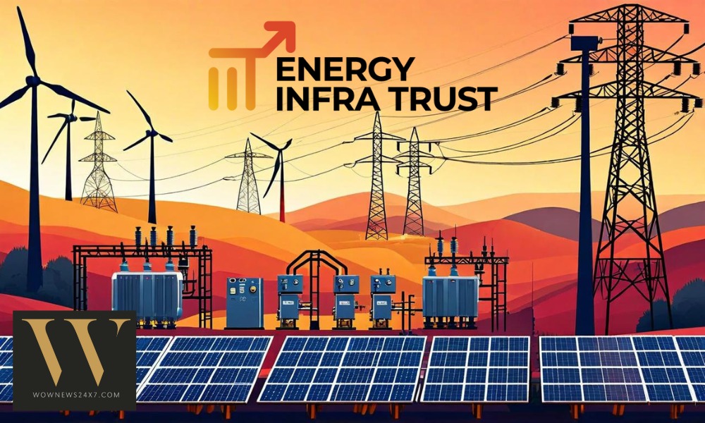 Energy Infrastructure Trust Reports ₹9.42 Billion Revenue, Posts ₹139.3 Million Net Profit in December Quarter