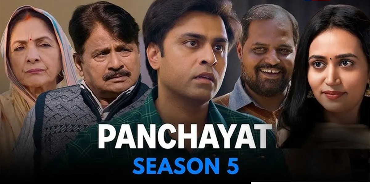 The Wait Is Almost Over: Panchayat Season 5 Release Date, Cast, And Exclusive Details Inside