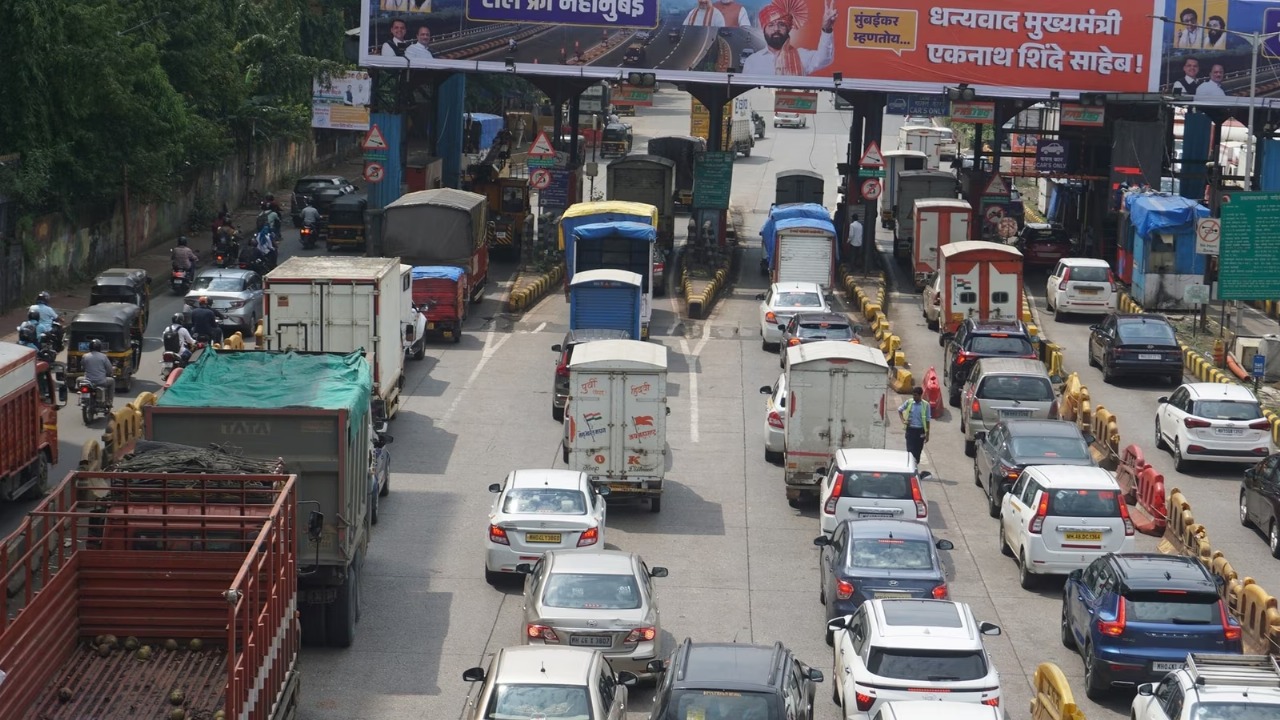Say Goodbye to Long Traffic Jams: Dahisar Toll Plaza Shift Brings Relief for Mumbai Commuters
