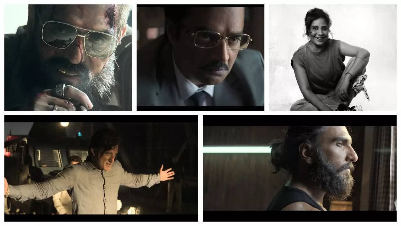 Dhurandhar's Makeup Magic: Crafting Ranveer Singh and Akshaye Khanna's Gritty Avatars