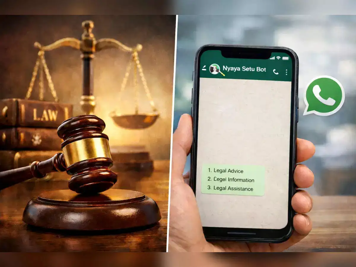 Justice at Your Fingertips: Govt Launches Nyaya Setu on WhatsApp