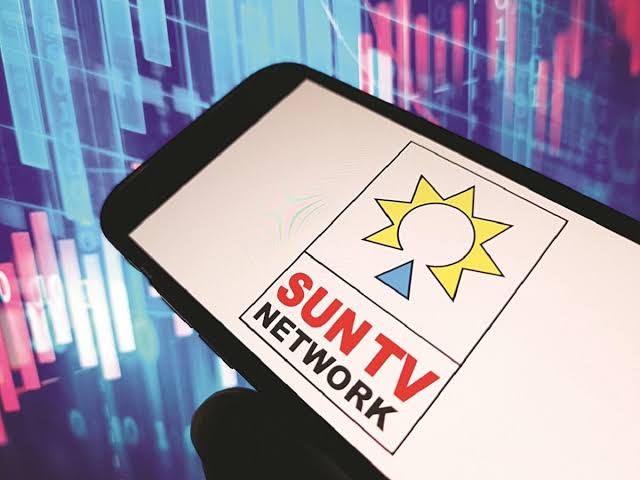Sun TV Shines Bright with Rs 5 Dividend Amid Cloudy Q1 Performance