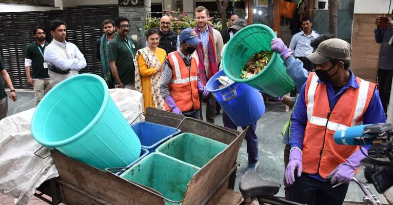 From Waste Woes to Eco-Wins: State’s New Plan Sets Capital on Sustainable Path