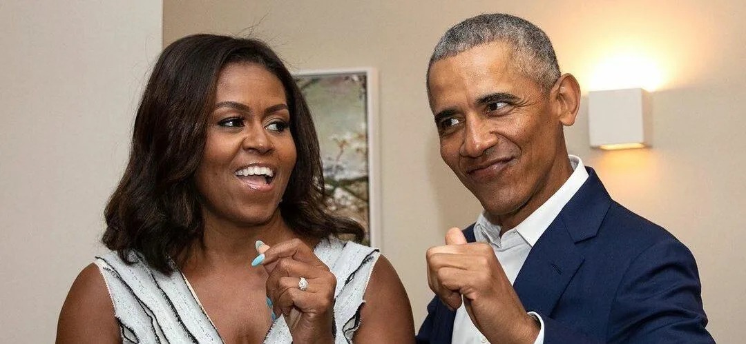 Obamas Break the Internet Again with Playful Romance and Podcast Revelations