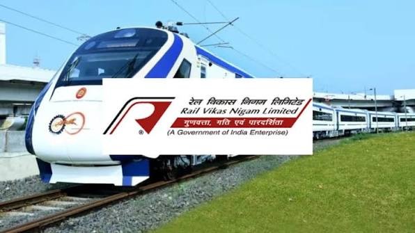 Rail Vikas Nigam Declared L1 Bidder for 3.59 Billion Rupee Project